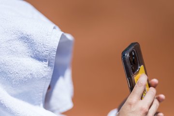 Bild 27 - RL TC an der Schirnau - SV Zehlendorfer Wespen : Ergebnis: 9:0